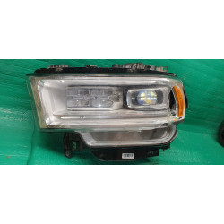 68360185AC Dodge RAM 2500 Left Full LED AFS Adaptive Premium Headlight