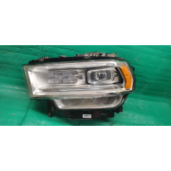 68360185AC Dodge RAM 2500 Left Full LED AFS Adaptive Premium Headlight