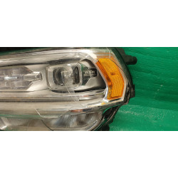 68360185AC Dodge RAM 2500 Left Full LED AFS Adaptive Premium Headlight