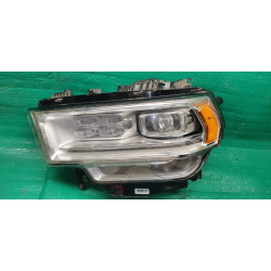 68360185AC Dodge RAM 2500 Left Full LED AFS Adaptive Premium Headlight