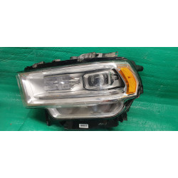 68360185AC Dodge RAM 2500 Left Full LED AFS Adaptive Premium Headlight
