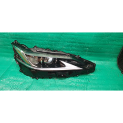 81150-06C90 Lexus ES Right Full LED Headlight 2019-2021 89907-33170