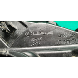 81070-78190 Lexus NX Left LED Headlight 2018-2021