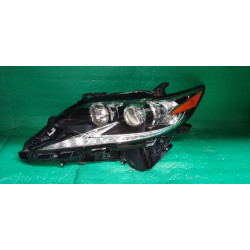 81070-33550 Lexus ES Left LED Halogen Headlight 2016-2018