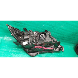 81070-33550 Lexus ES Left LED Halogen Headlight 2016-2018