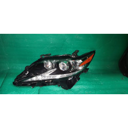 81070-33550 Lexus ES Left LED Halogen Headlight 2016-2018
