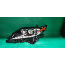 81070-33550 Lexus ES Left LED Halogen Headlight 2016-2018