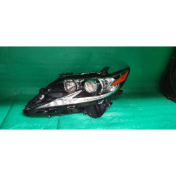 81070-33550 Lexus ES Left LED Halogen Headlight 2016-2018