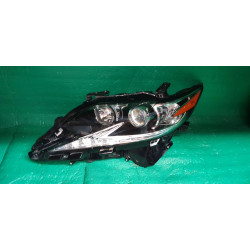81070-33550 Lexus ES Left LED Halogen Headlight 2016-2018