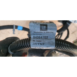23507379 Cadillac CT6 Engine Wiring Harness without Chassis Control