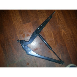 9154605 Volvo S60 Left Front Hood Bracket + Gas Spring 2000-2008