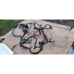 23507379 Cadillac CT6 Engine Wiring Harness without Chassis Control