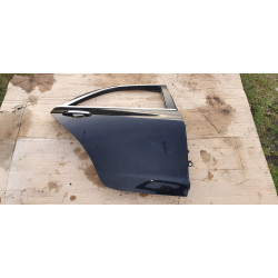 84007418 Cadillac ATS Sedan Right Rear Door 2013-2019 22802152