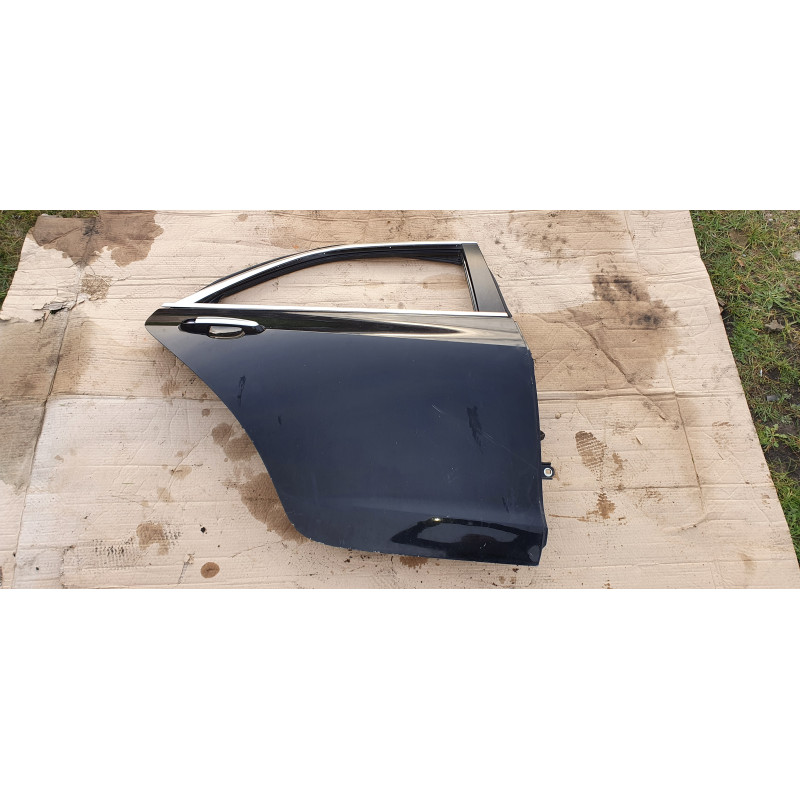 84007418 Cadillac ATS Sedan Right Rear Door 2013-2019 22802152