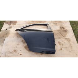 84007418 Cadillac ATS Sedan Right Rear Door 2013-2019 22802152