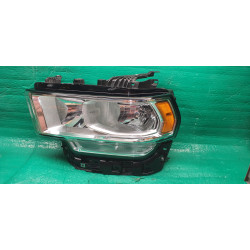 68360177AD Dodge RAM 2500 Left Halogen Headlight 2019-2024 68360177AE
