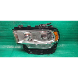 68360177AD Dodge RAM 2500 Left Halogen Headlight 2019-2024 68360177AE
