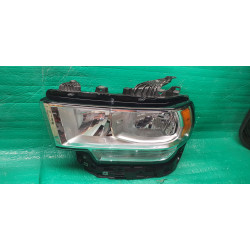 68360177AD Dodge RAM 2500 Left Halogen Headlight 2019-2024 68360177AE