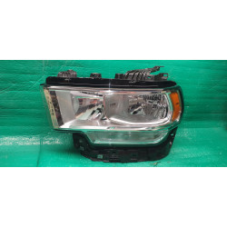 68360177AD Dodge RAM 2500 Left Halogen Headlight 2019-2024 68360177AE