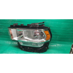 68360177AD Dodge RAM 2500 Left Halogen Headlight 2019-2024 68360177AE
