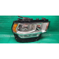 68360176AD Dodge RAM 2500 Right Halogen Headlight 2019-2024 68360176AE