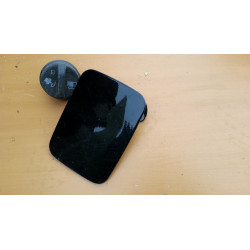 25633061 Cadillac CTS Fuel Tank Cap Door 2003-2007