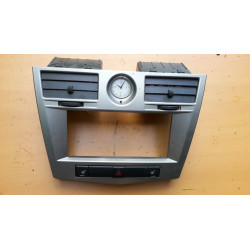 04602626AB Chrysler Sebring Clock Vent Bezel 2007-2010 04602809AB