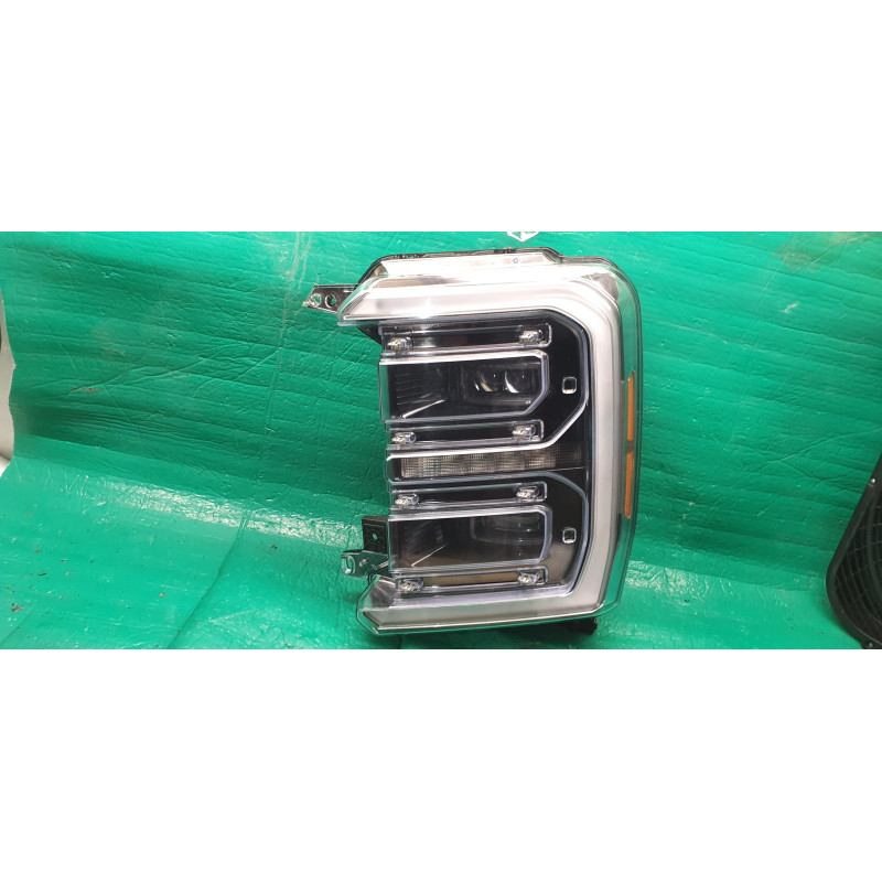 RC3B-13E015-AA Ford F-250 High Full LED Headlight (Left) 2023-2024