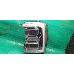 RC3B-13E015-AA Ford F-250 High Full LED Headlight (Left) 2023-2024