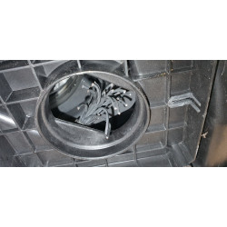 RC3B-13E015-AA Ford F-250 High Full LED Headlight (Left) 2023-2024