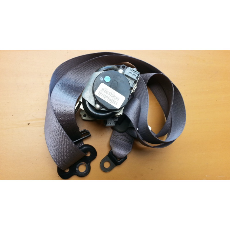 0XS411D5AB Chrysler Sebring Front Left Seat Belt 2007-2010