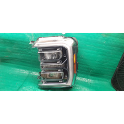 PC3B-13E015-A Ford F-250 Mid LED Headlight (Left) 2023-2024 PC3B-13E015-AJ