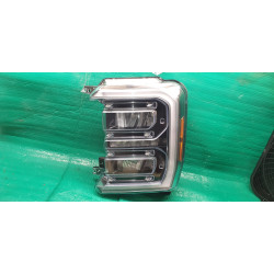 PC3B-13E015-A Ford F-250 Mid LED Headlight (Left) 2023-2024 PC3B-13E015-AJ