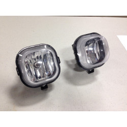 7L54-15A255-AA Ford F250 Fog Lamp 2011-2015
