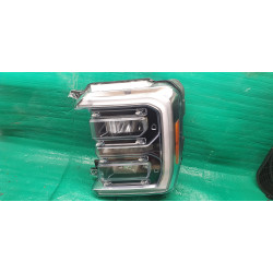 PC3B-13E015-A Ford F-250 Mid LED Headlight (Left) 2023-2024 PC3B-13E015-AJ