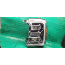 PC3B-13E015-A Ford F-250 Mid LED Headlight (Left) 2023-2024 PC3B-13E015-AJ