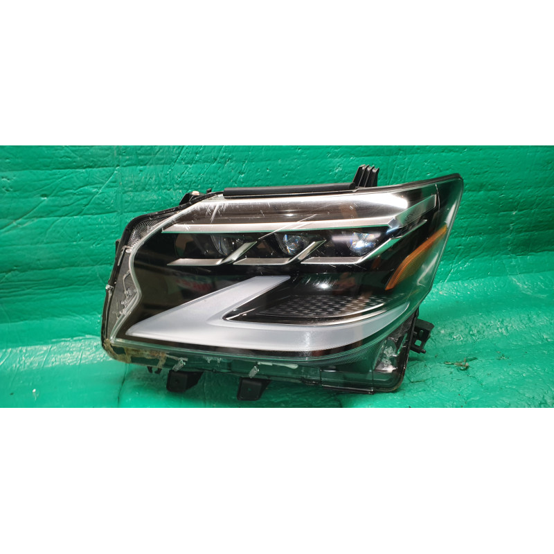 81185-60P70 Lexus GX Full LED Headlight (Left) 2020-2023