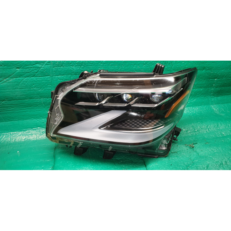 81185-60P70 Lexus GX Full LED Headlight (Left) 2020-2023