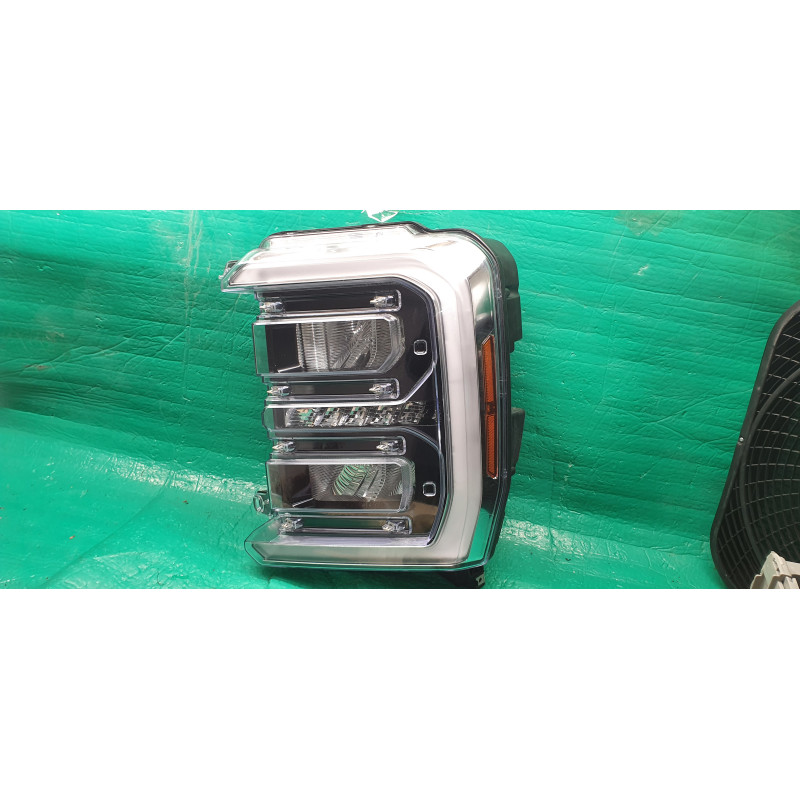 PC3B-13E015-A Ford F-250 Left Mid LED Headlight 2023-2024 PC3B-13E015-AJ