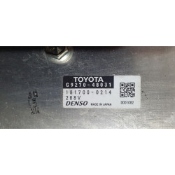 G92A0-48111 Lexus RX 450h Hybrid inverter converter 2011-2015 G9270-48031