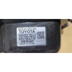G92A0-48111 Lexus RX 450h Hybrid inverter converter 2011-2015 G9270-48031
