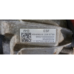 23358799 Cadillac CT6 Transfer Case 2016-2020 84535167