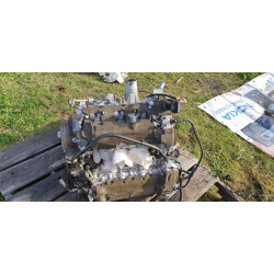 12664627 Cadillac CT6 Engine 2017 12678013