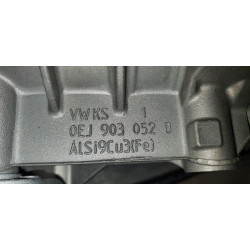 1EA907121AF Volkswagen ID.4 Rear Electric Drive Motor Inverter 2023