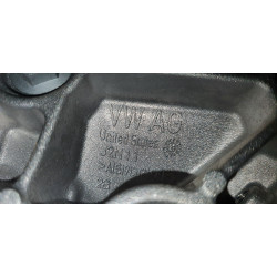 1EA907121AF Volkswagen ID.4 Rear Electric Drive Motor Inverter 2023
