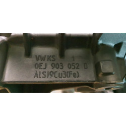1EA907121AF Volkswagen ID.4 Rear Drive Motor Inverter 2023 1WA901132F