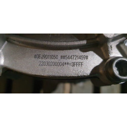 1EA907121AF Volkswagen ID.4 Rear Drive Motor Inverter 2023 1WA901132F