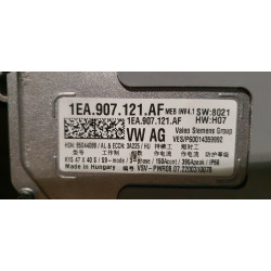 1EA907121AF Volkswagen ID.4 Rear Drive Motor Inverter 2023 1WA901132F