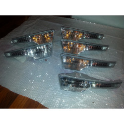 Nissan Altima Front Marker Fog Lamp 2013-2015
