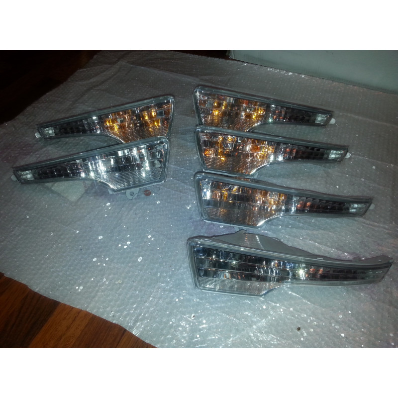 Nissan Altima Front Marker Fog Lamp 2013-2015